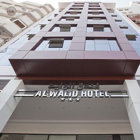 קזבלנקה Hotel Al Walid מראה חיצוני תמונה