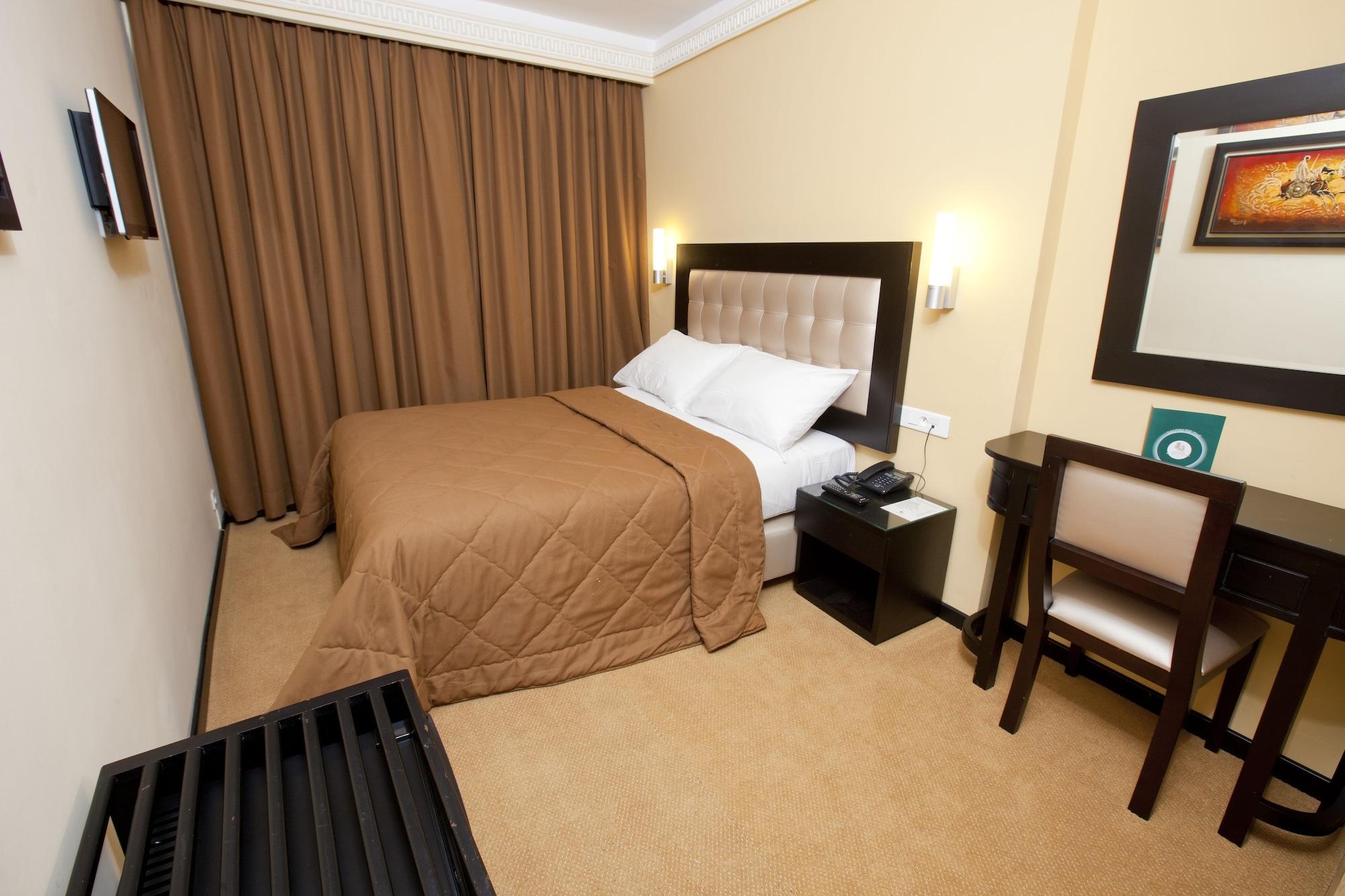 קזבלנקה Hotel Al Walid מראה חיצוני תמונה