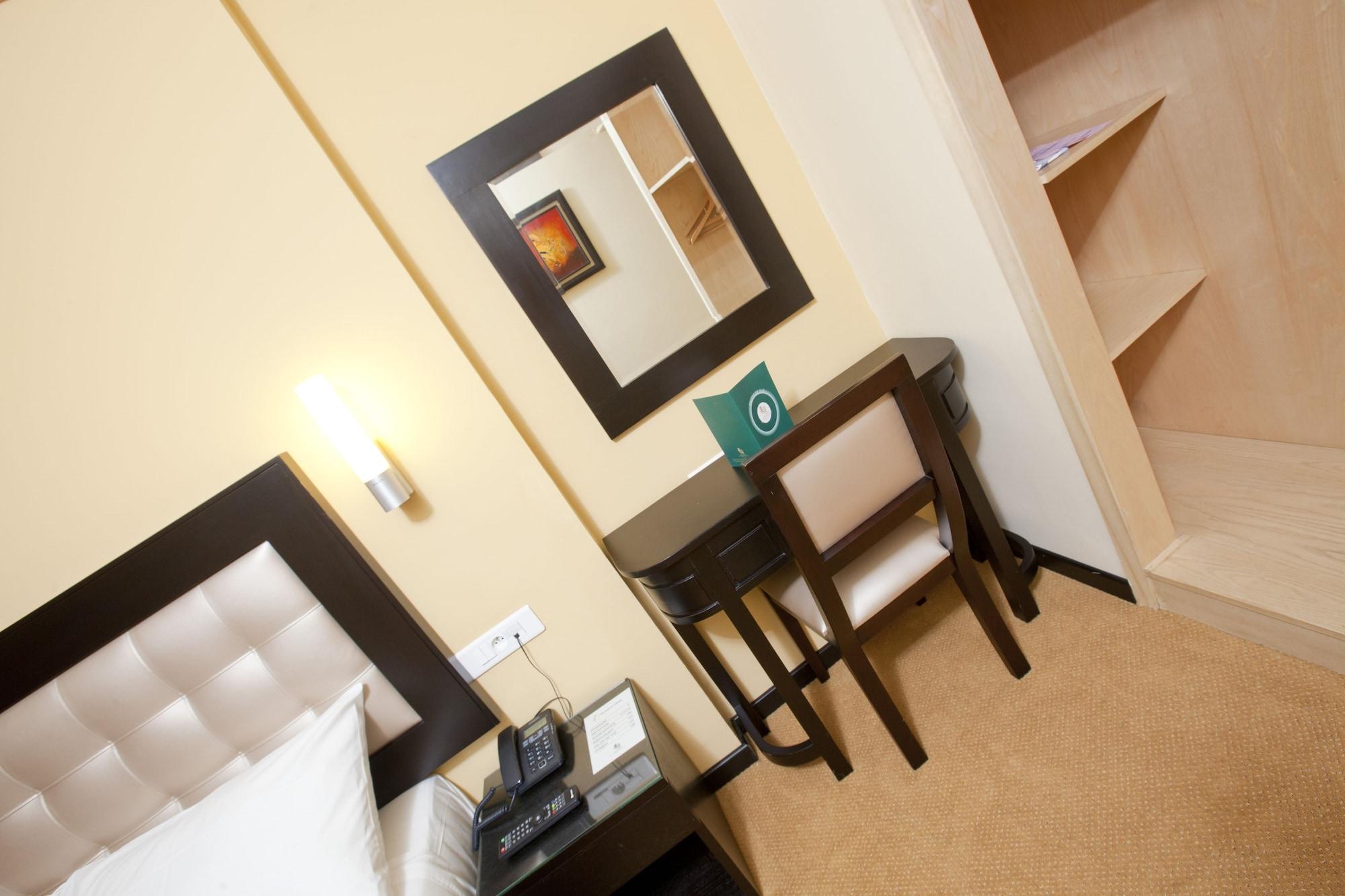 קזבלנקה Hotel Al Walid מראה חיצוני תמונה