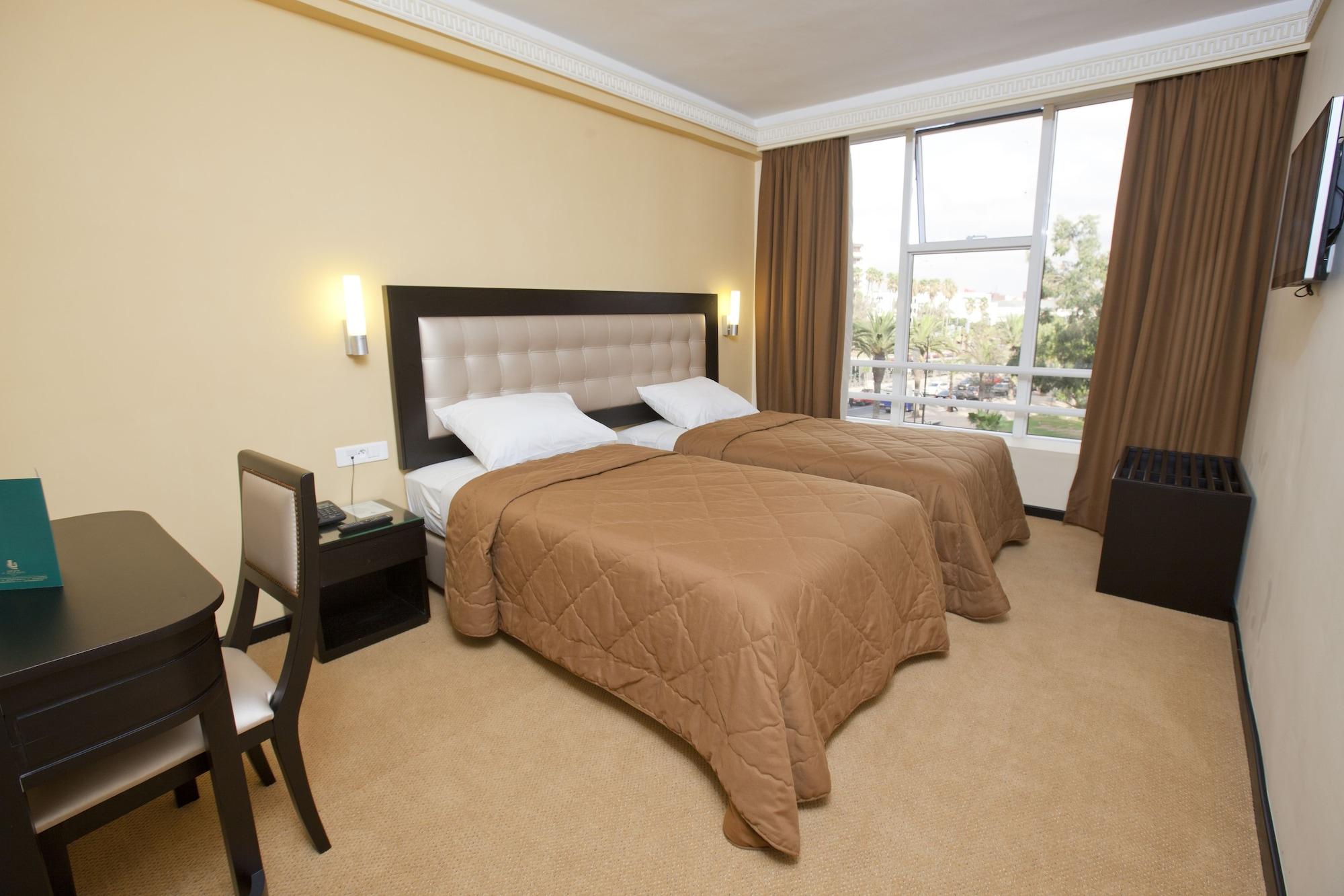 קזבלנקה Hotel Al Walid מראה חיצוני תמונה