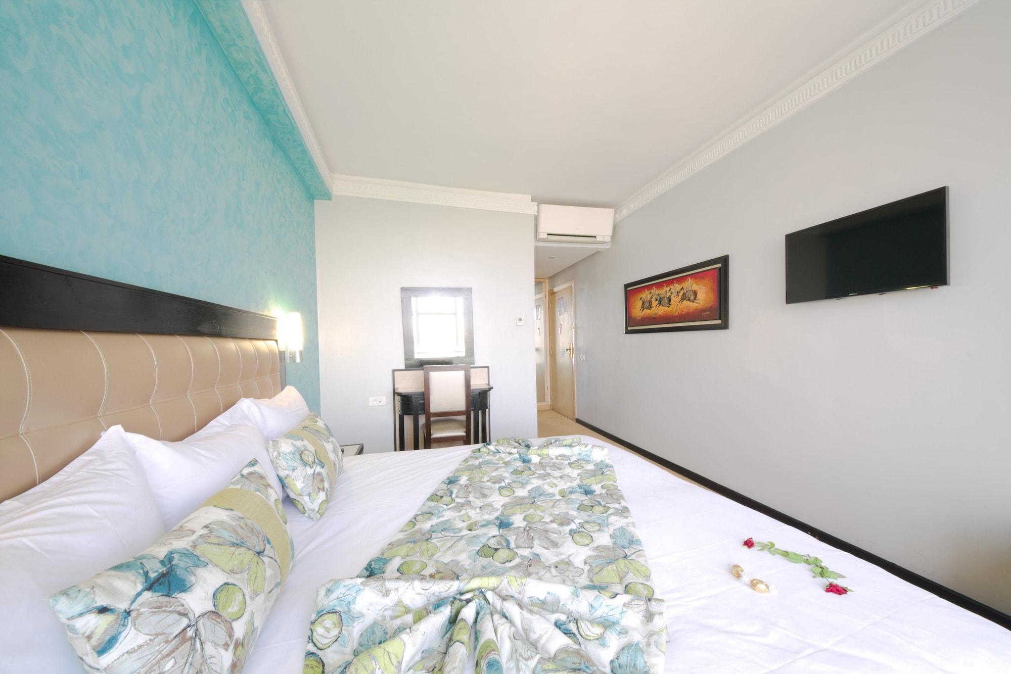 קזבלנקה Hotel Al Walid מראה חיצוני תמונה