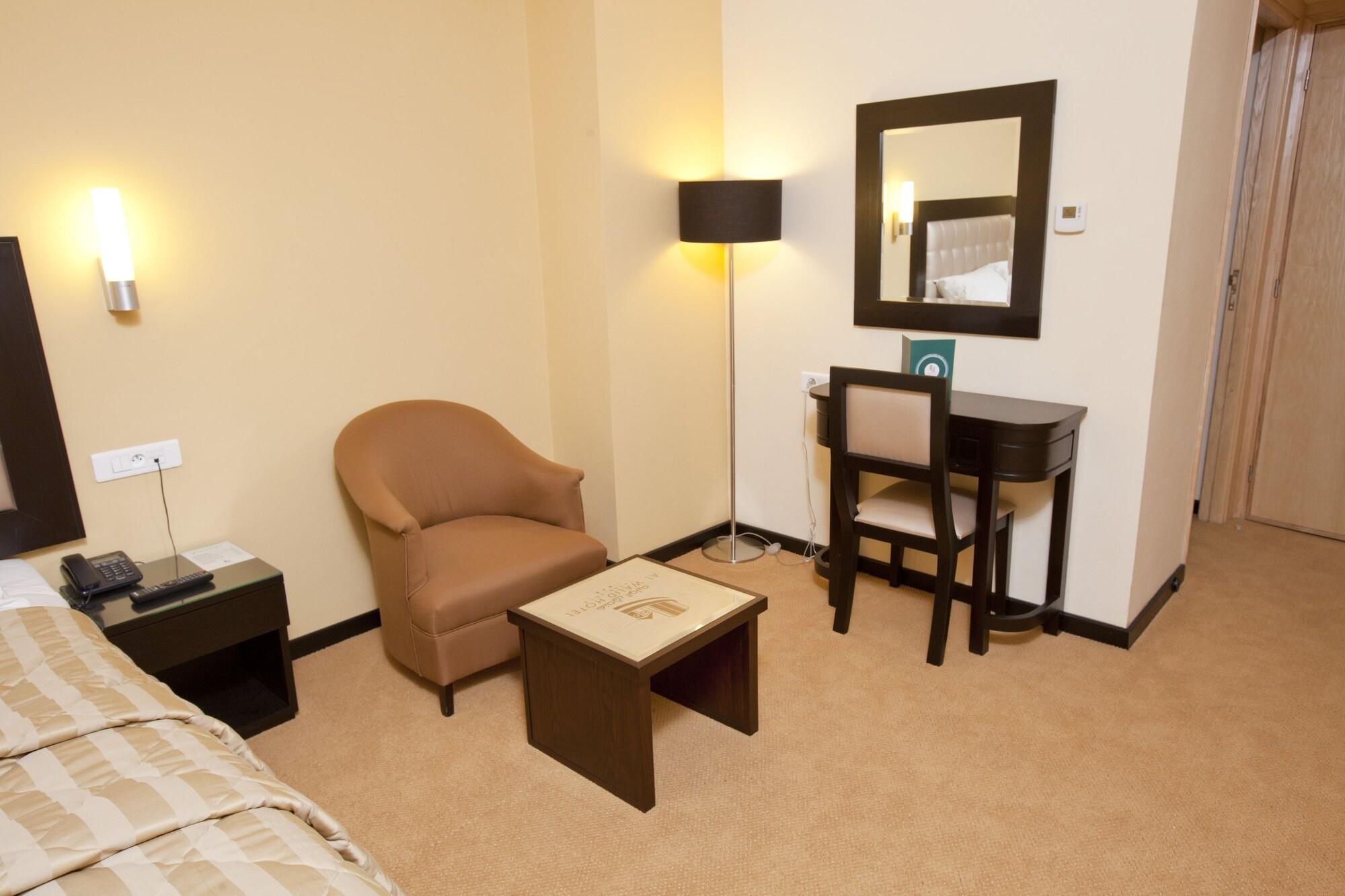 קזבלנקה Hotel Al Walid מראה חיצוני תמונה