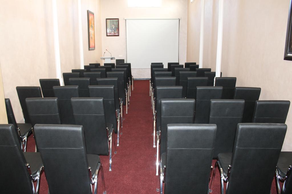 קזבלנקה Hotel Al Walid מראה חיצוני תמונה