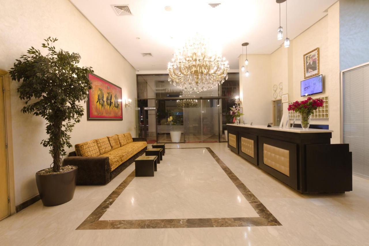 קזבלנקה Hotel Al Walid מראה חיצוני תמונה