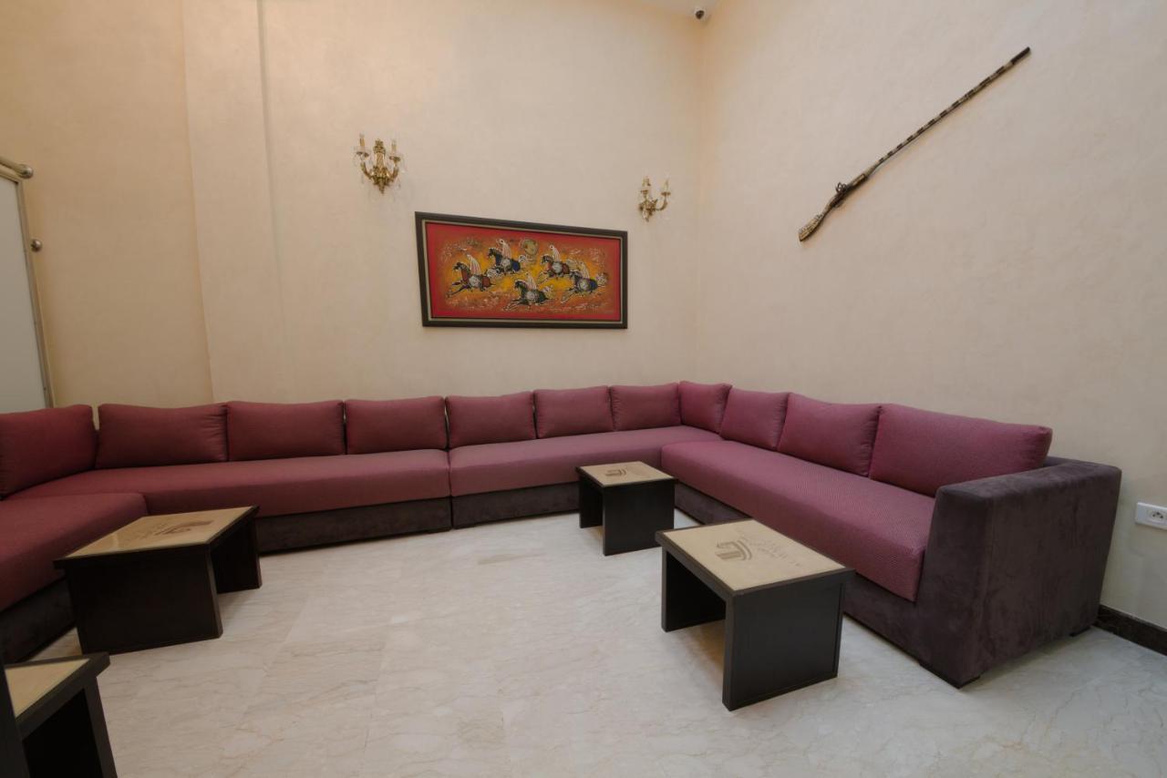 קזבלנקה Hotel Al Walid מראה חיצוני תמונה