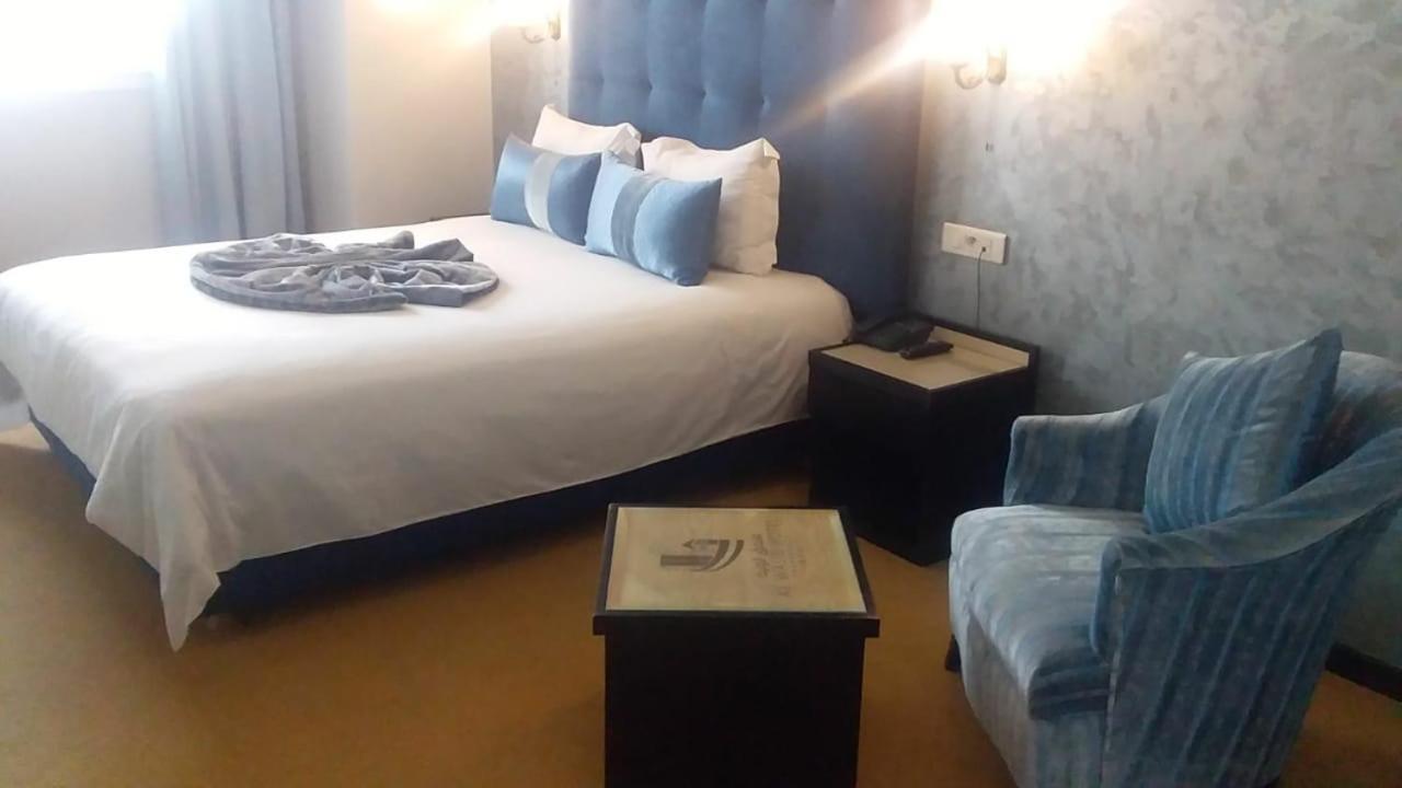 קזבלנקה Hotel Al Walid מראה חיצוני תמונה